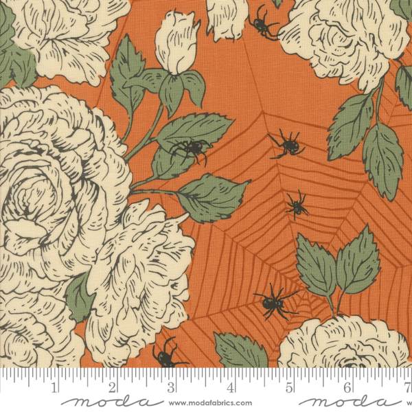 Home Sweet Haunt - Pumpkin Haunted Roses