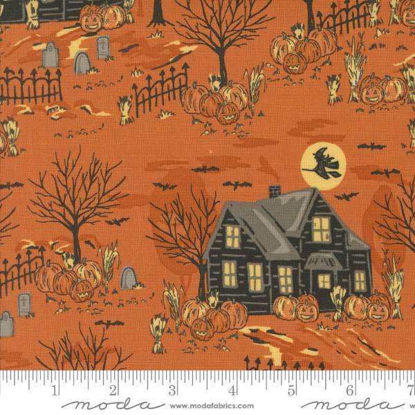 Home Sweet Haunt - Pumpkin Haunted Forest