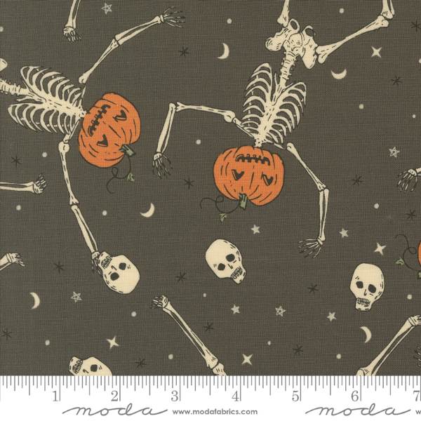 Home Sweet Haunt - Stone Dancing Pumpkins