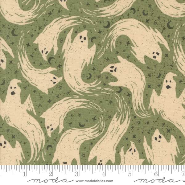 Home Sweet Haunt - Moss Ghostly Ghost