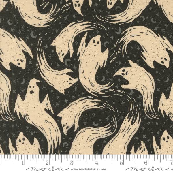 Home Sweet Haunt - Midnight Ghostly Ghost