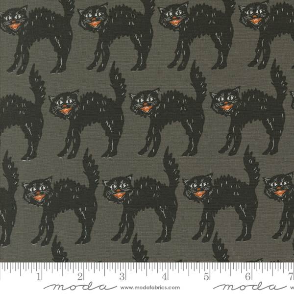 Home Sweet Haunt - Stone Little Black Cat