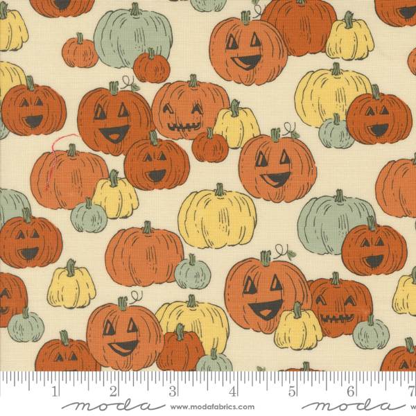 Home Sweet Haunt - Bone Pumpkins