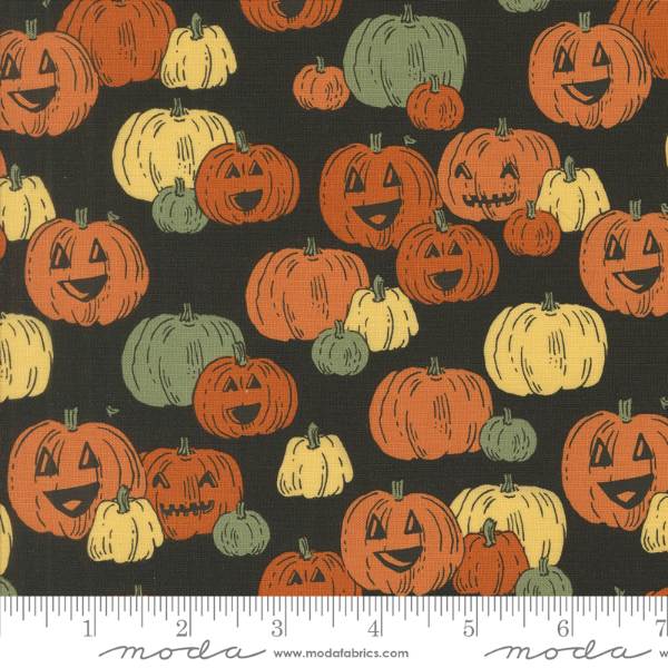 Home Sweet Haunt - Midnight Pumpkins