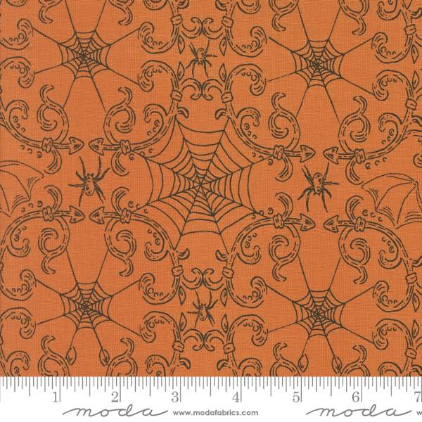 Home Sweet Haunt - Pumpkin Rod Iron