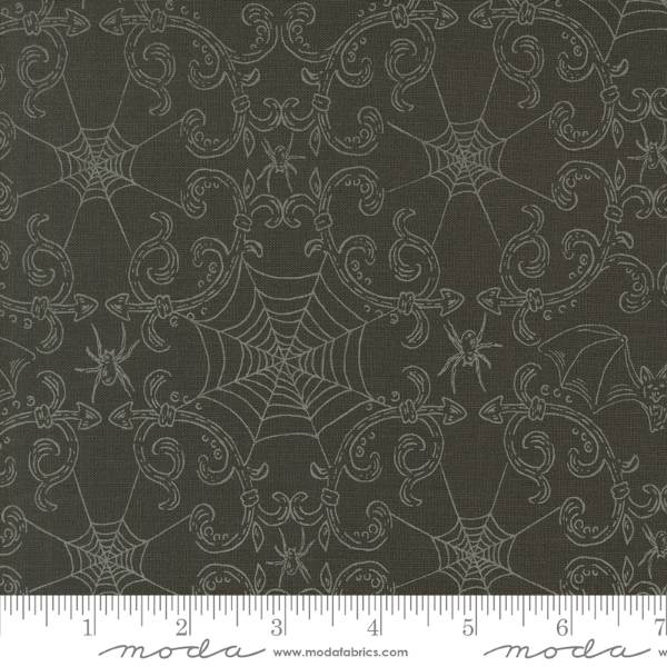 Home Sweet Haunt - Charcoal Rod Iron