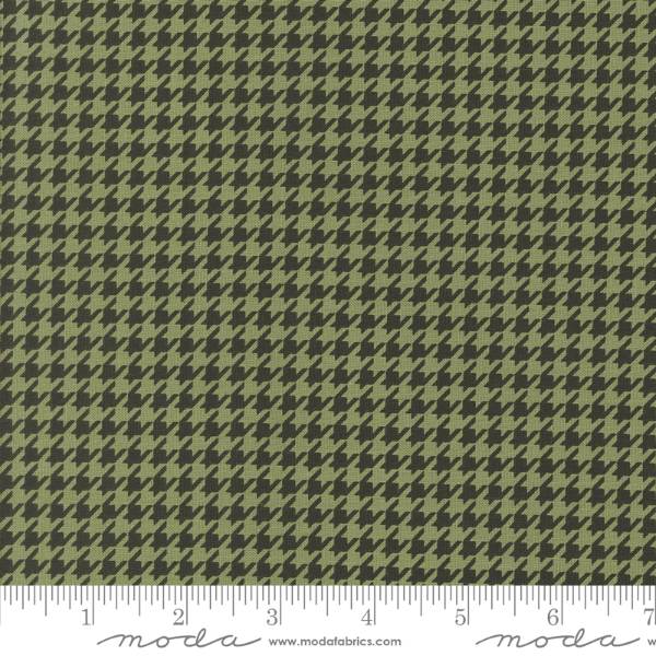Home Sweet Haunt - Moss Hounds Tooth