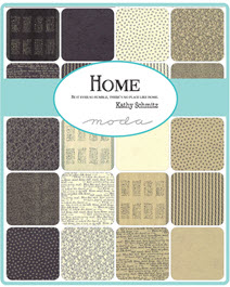 Home by Kathy Schmidt for Moda Fabrics