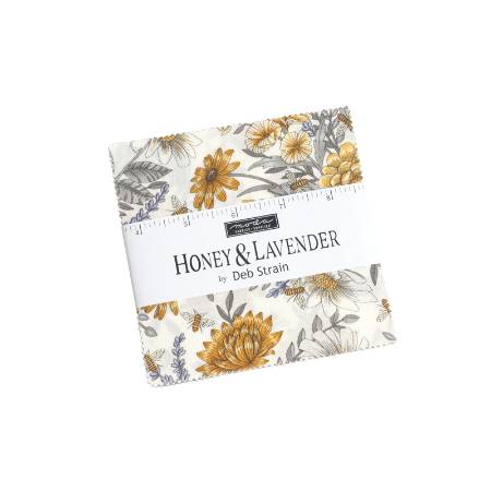 Honey Lavender - Charm Pack