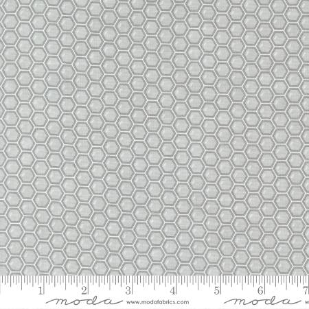 Honey Lavender - Honeycomb Dove Grey