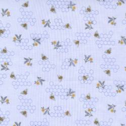 Honey Lavender - Bees and Lavender Soft Lavender - More Details