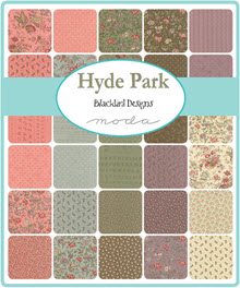 Hyde Park by Blackbird Designs