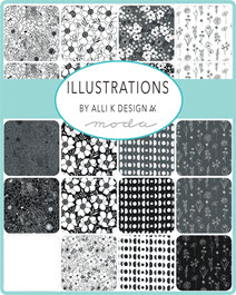Illustrations by Alli K Design