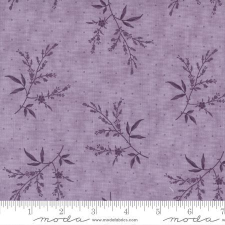 Iris Ivy - Lavender Fresh Picked Flowers