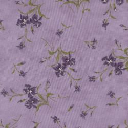 Iris Ivy - Lavender Small Iris - More Details