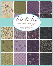 Iris Ivy by French General
