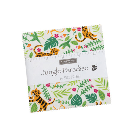 Jungle Paradise - Charm Pack