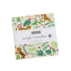 Jungle Paradise - Charm Pack - More Details