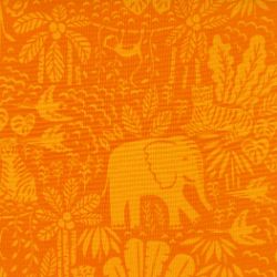 Jungle Paradise - The Jungle Scene - Orange - More Details