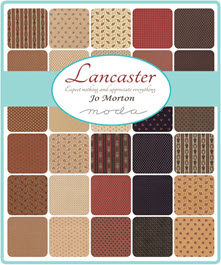 Lancaster by Jo Morton