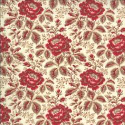La Rose Rouge - Stitched Roses Pearl - More Details