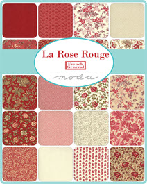 La Rose Rouge by French General
