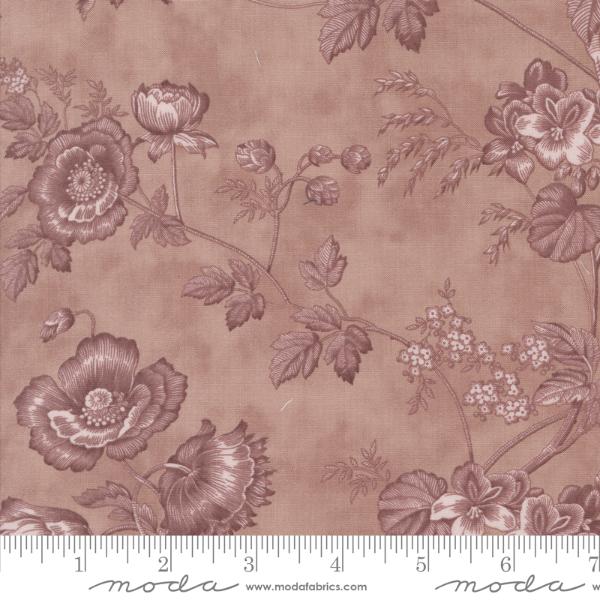 3 Sisters Lavender Fields - Mauve Floral
