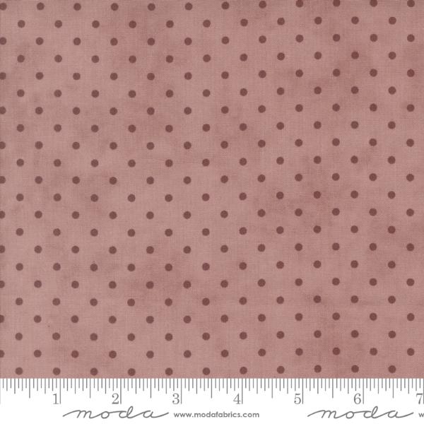 3 Sisters Lavender Fields - Mauve Perfect Dot