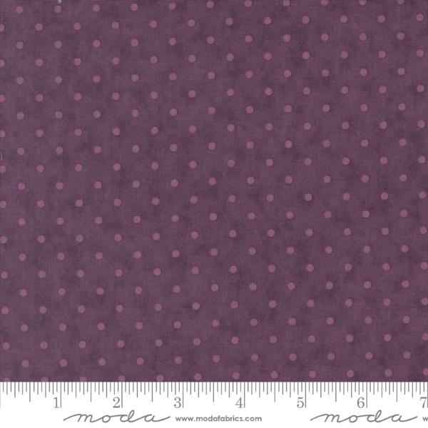 3 Sisters Lavender Fields - Aubergine Perfect Dot