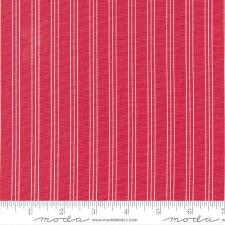Lighthearted - Stripe Red