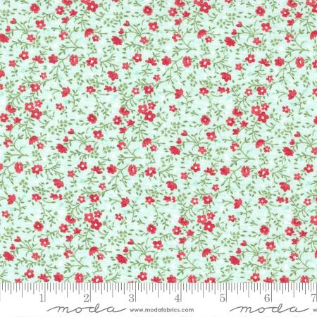 Lighthearted - Meadow Light Aqua