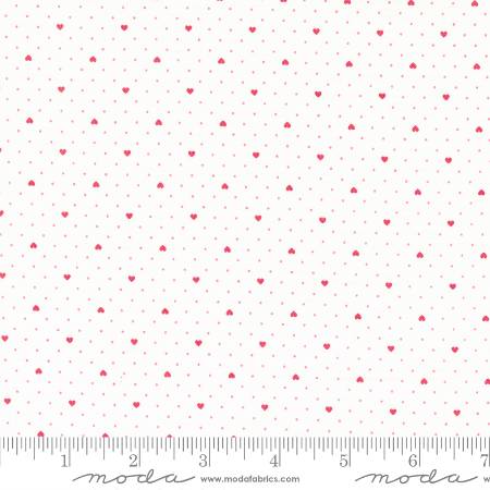 Lighthearted - Heart Dot Cream Re