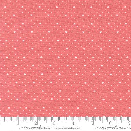 Lighthearted - Heart Dot Pink