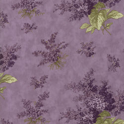 Lilac Ridge 2210-14 Large Floral Lilac