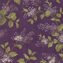 Lilac Ridge 2211-16 Medium Floral Purple