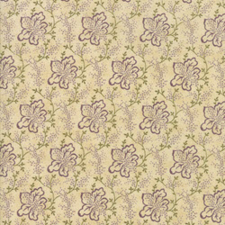 Lilac Ridge 2214-11 Floral Cream