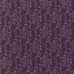 Lilac Ridge 2214-16 Floral Purple