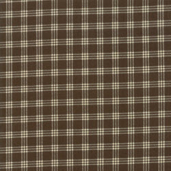 Lilac Ridge Gingham Earth Brown - More Details