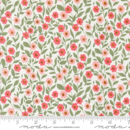 Love Blooms - Lace Cupid Floral