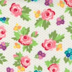 Love Lily - Rosey Floral Sugar - More Details