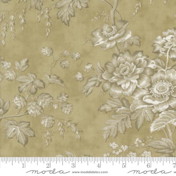 3 Sisters Meadow Greens - Sage Floral