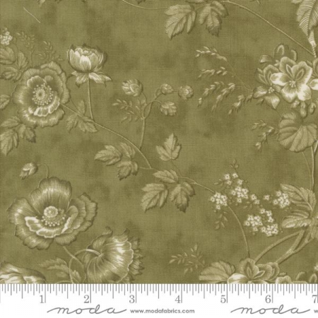 3 Sisters Meadow Greens - Rosemary Floral