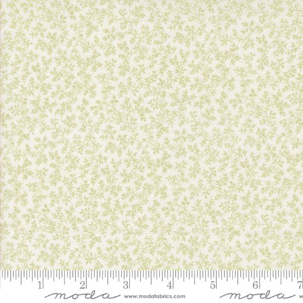 3 Sisters Meadow Greens - Cream Basil Poetic Vines