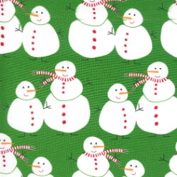 Merry Bright - Merry Snowmen - Ever Green - More Details