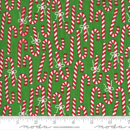 Merry Bright  - Merry Canes -Ever Green