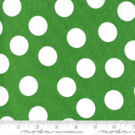 Merry Bright - Merry Giant Dot - Ever Green