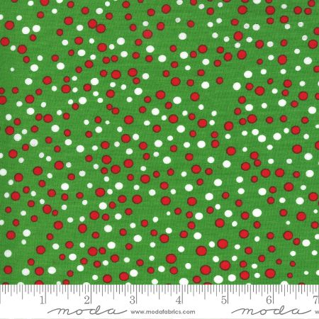 Merry Bright - Merry Snowballs - Ever Green