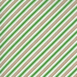 Merry Bright - Merry Stripe -Ever Green - More Details
