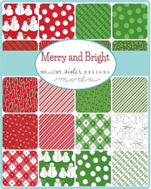 Merry and Bright by Me & My Sister Designs