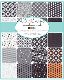 Midnight Magic by April Rosenthal
